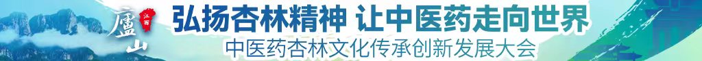 啊啊啊视频极品中医药杏林文化传承创新发展大会